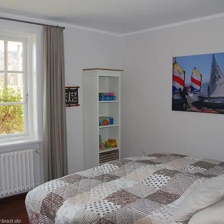 Apartment Haus Gartenstrasse Wyk auf Föhr